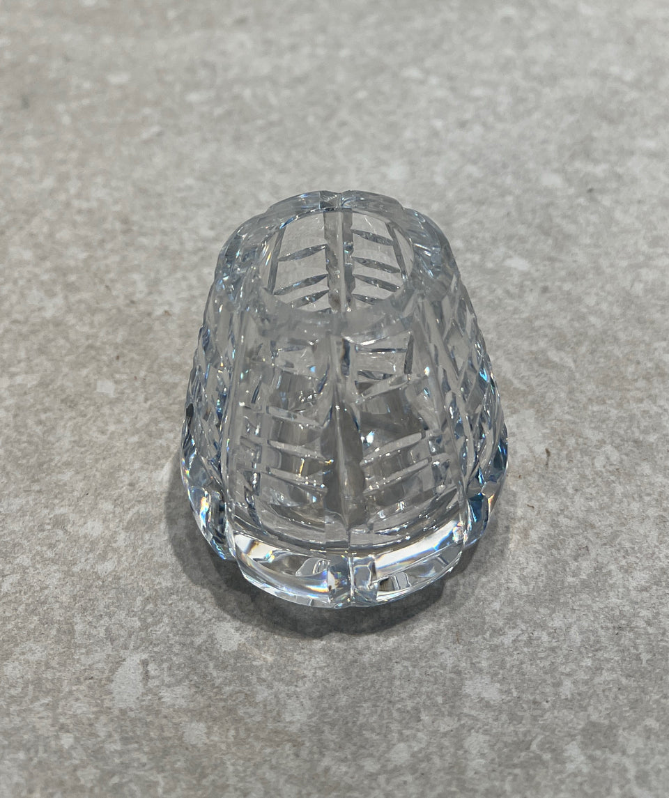 Waterford Toothpick Holder