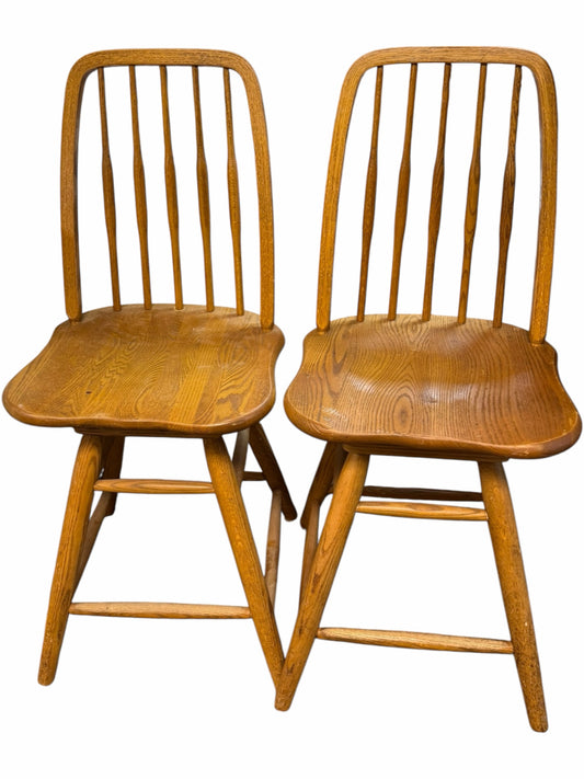 Set of 2 Stools