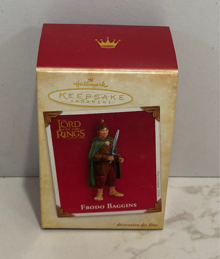 Hallmark Ornament
