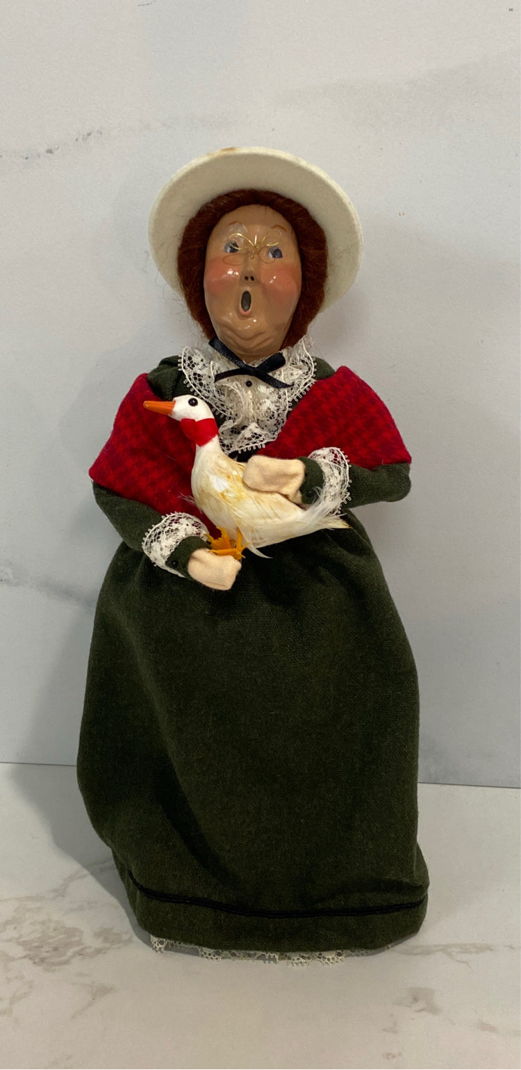Byers Choice Caroler