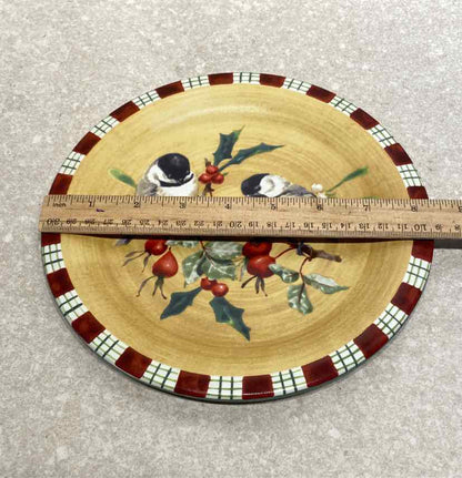 Set of 4 Lenox Salad Plates