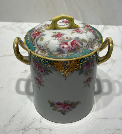 Nippon Condensed Milk Jar