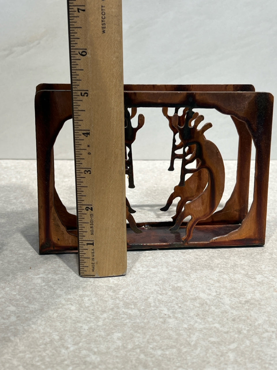 Kokopelli Napkin Holder