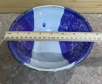 Pottery Bowl