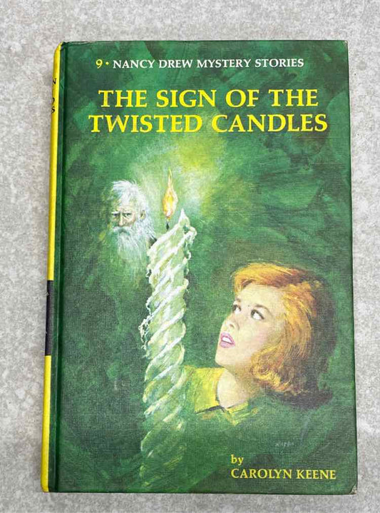 Nancy Drew Book