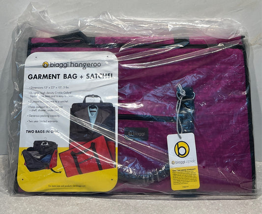 Garment Bag