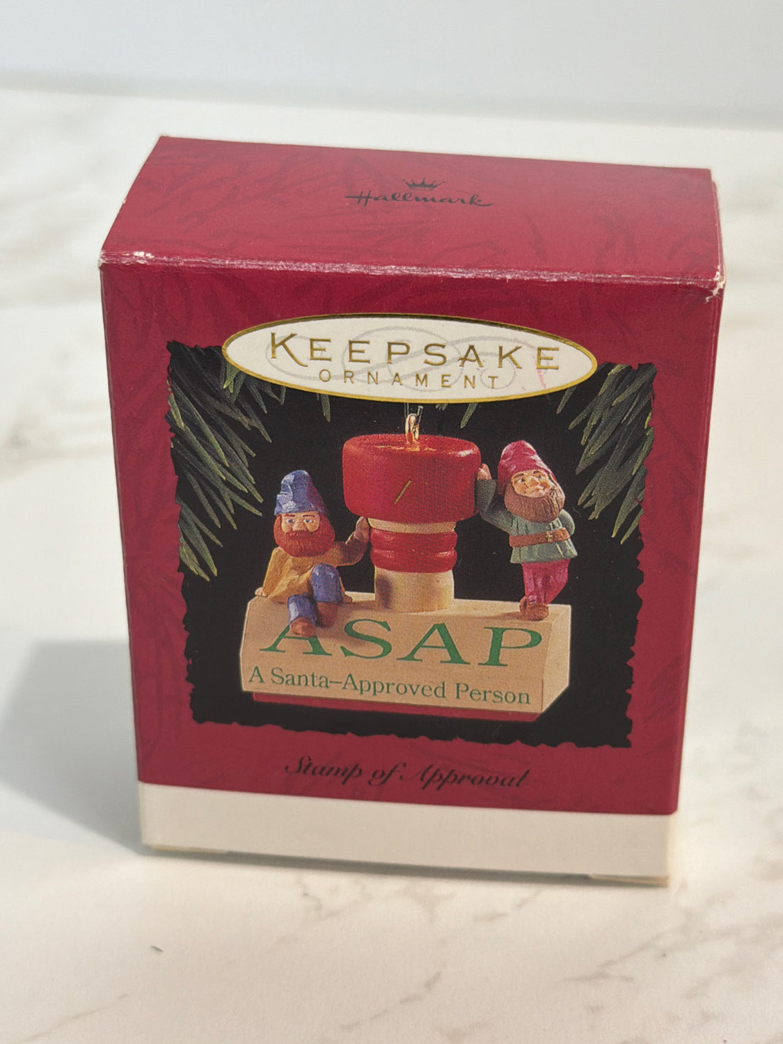 Hallmark Ornament