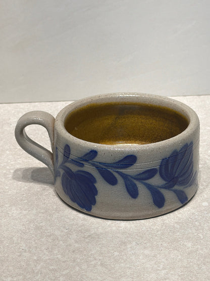 Salmon Falls Handled Soup Mug (As-Is)