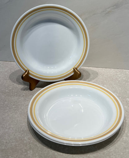 Set of 3 Corelle Plates