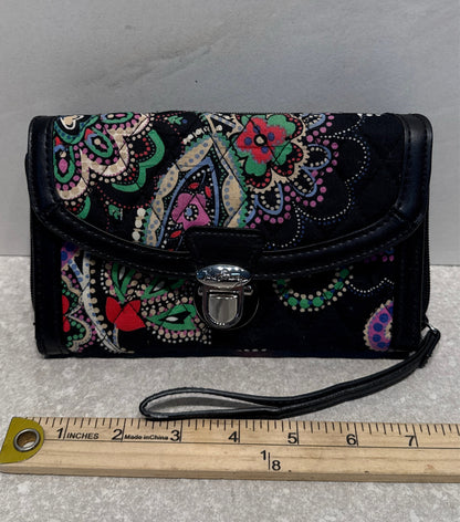 Vera Bradley Wristlet