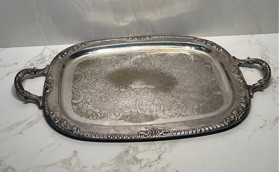 Handled Tray