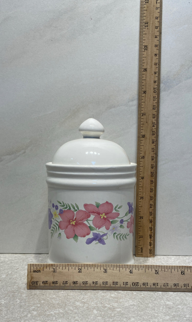 Covered Jar