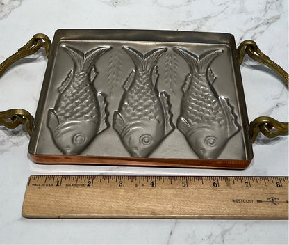 Copper Handled Decor