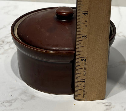 Covered Bowl