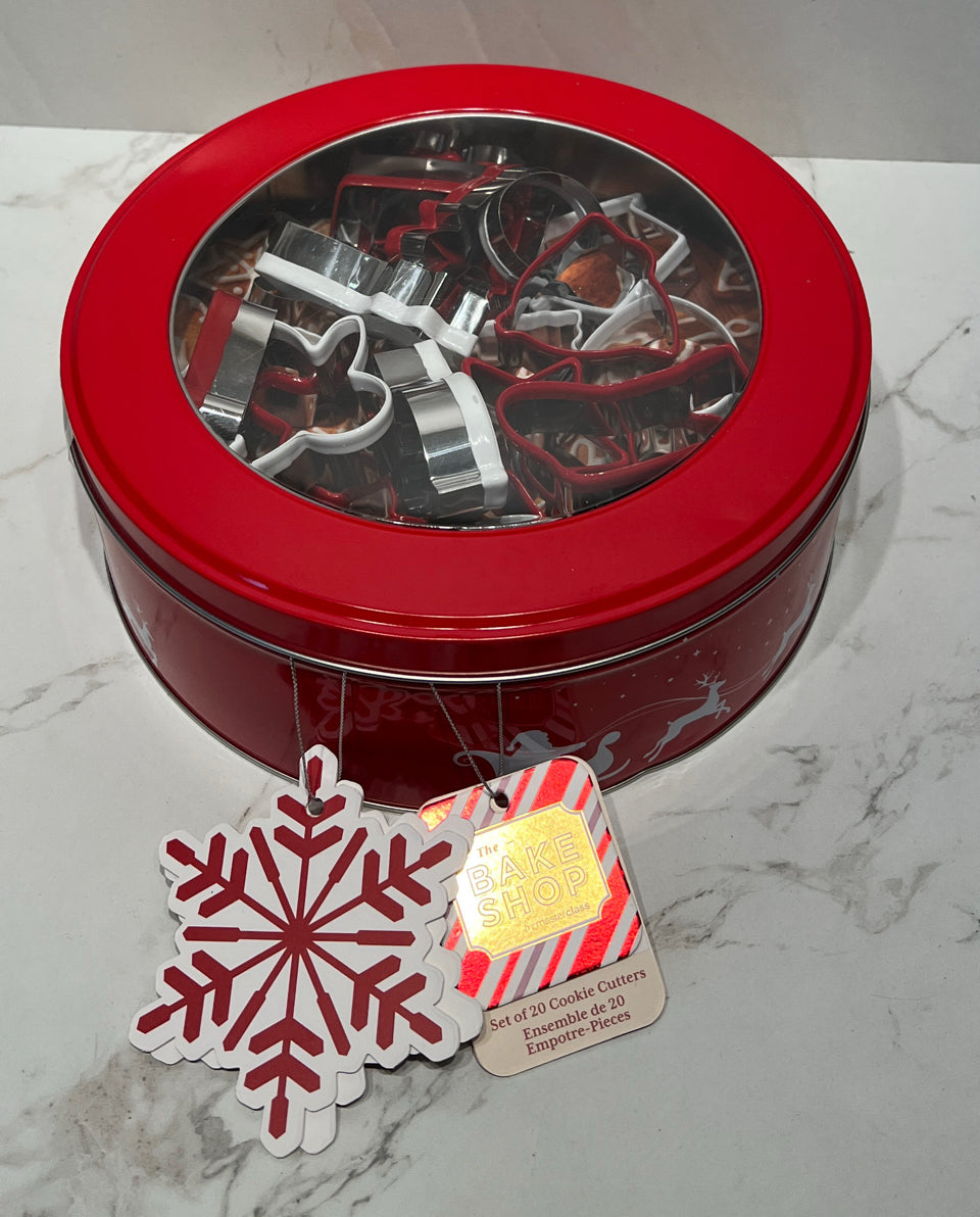 Christmas cut outs