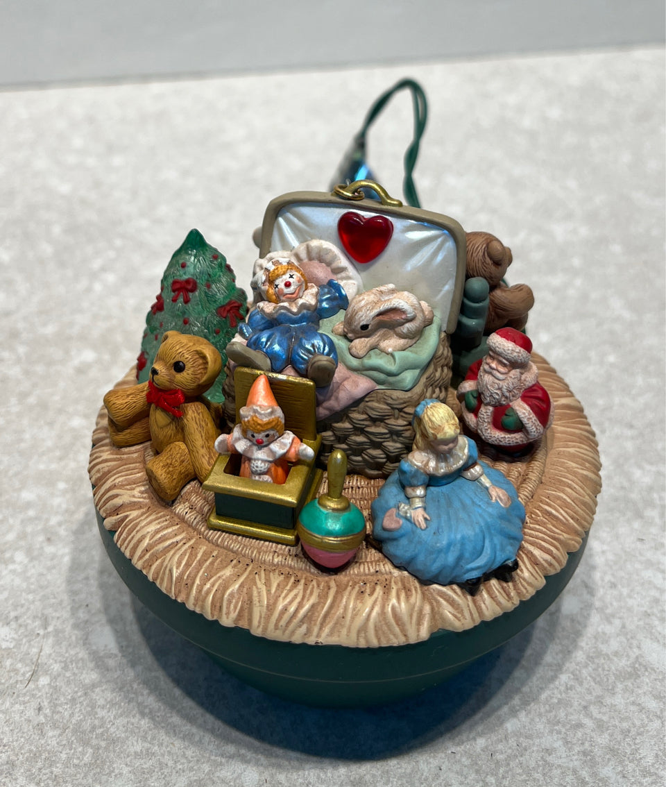 Hallmark Ornament