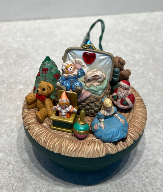 Hallmark Ornament
