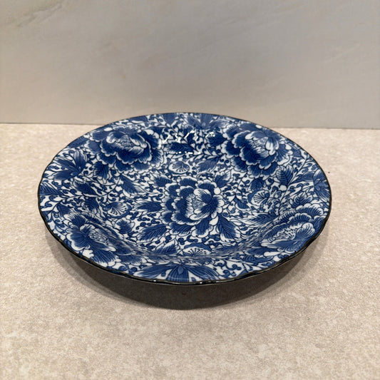 Blue Bowl