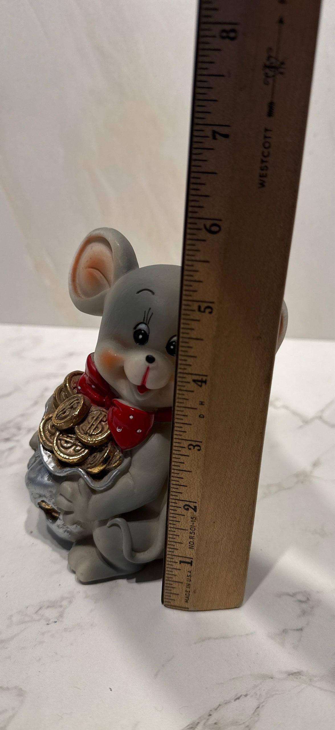 Germany Money Mouse Bank