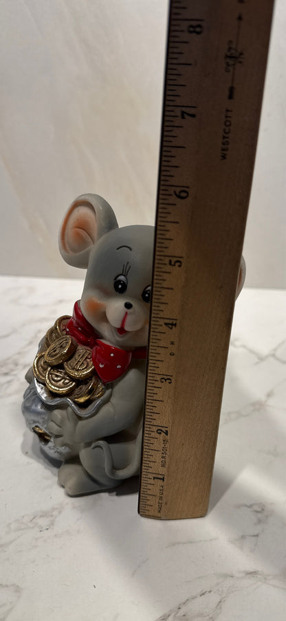 Germany Money Mouse Bank