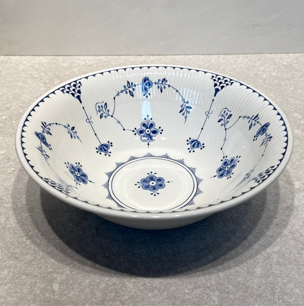 Denmark Furnivals Serving Bowl