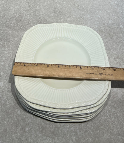 Set of 8 Wedgwood Plates