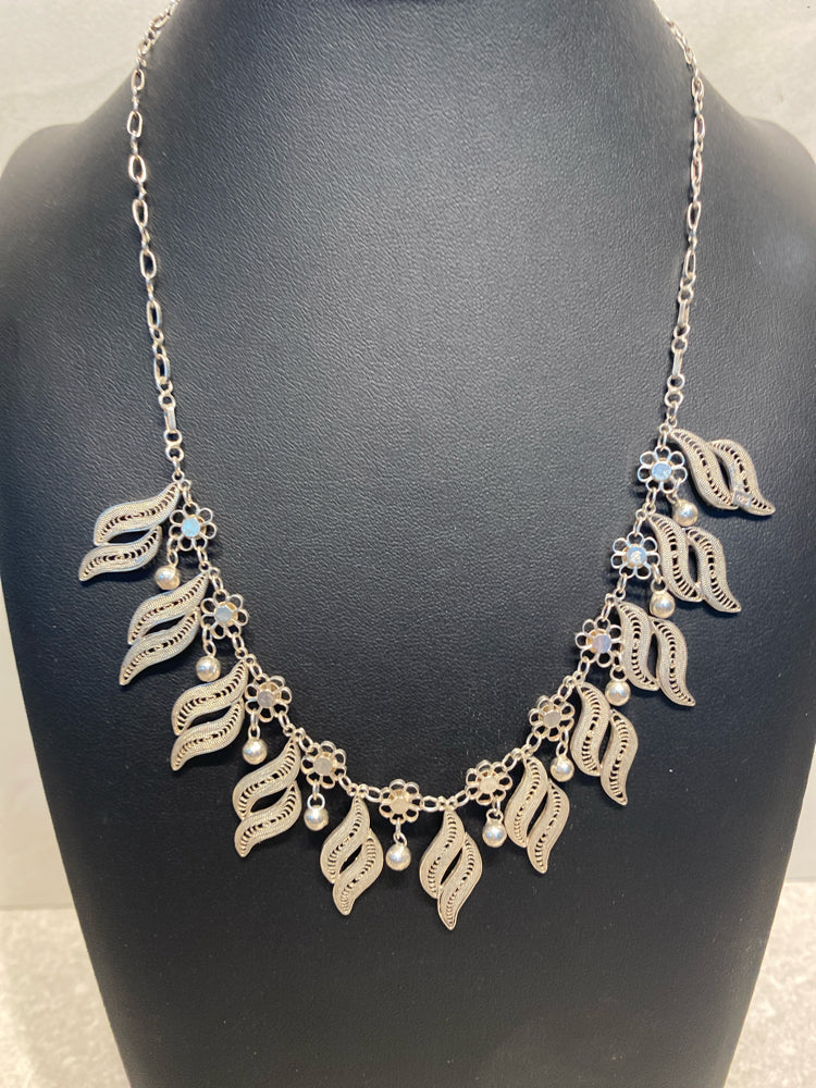 Sterling Silver Necklace