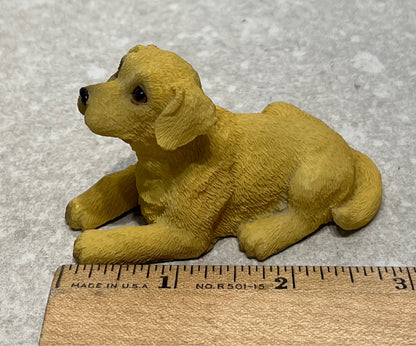 Dog Figurine