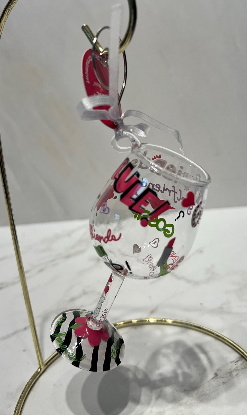 Lolita Ornament