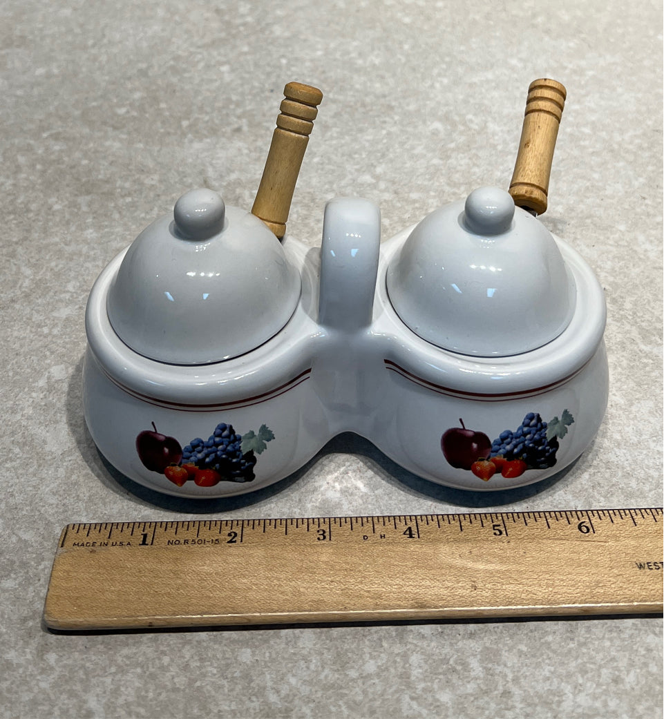 Condiment Jar