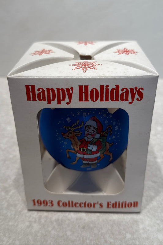 Campbell's Ornament
