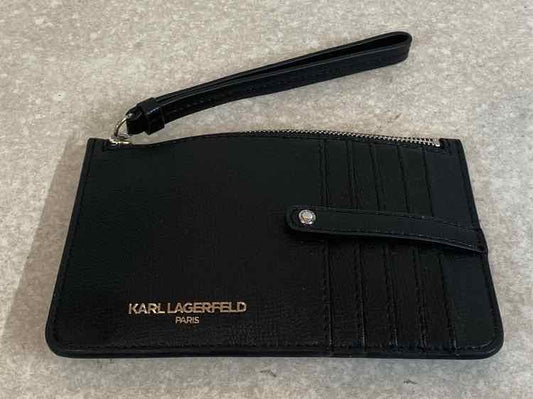 Karl Lagerfeld Wristlet
