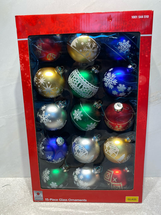Christmas Ornaments