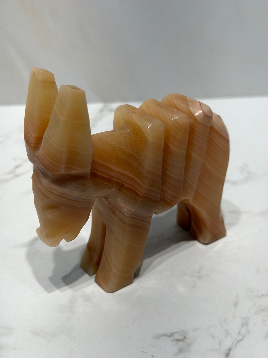 Stone Figurine