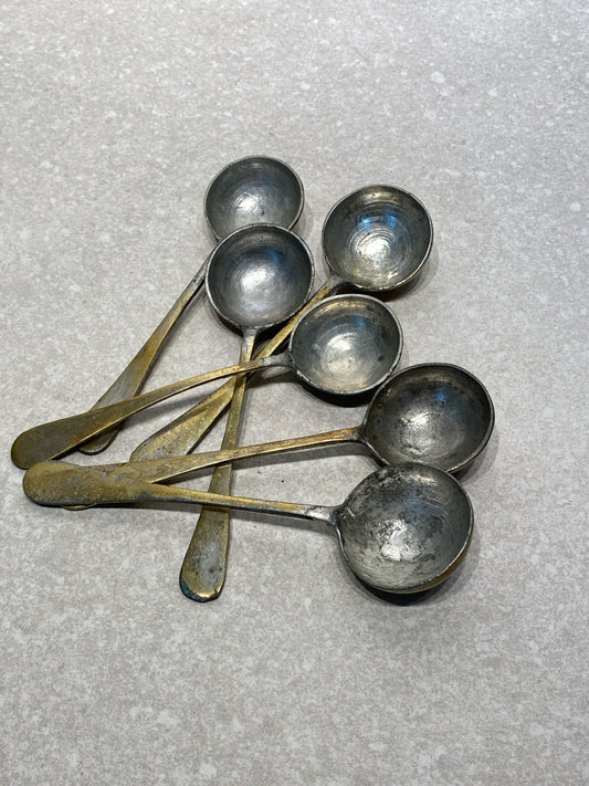 Set of 6 Spoons