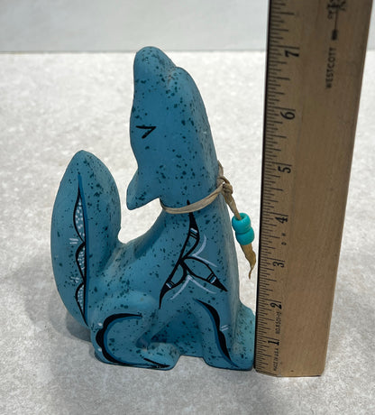 Southwestern Howling Coyote