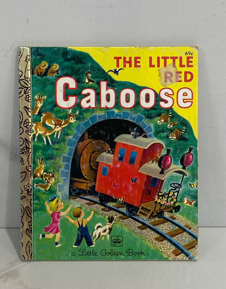 Vintage Book
