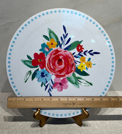 Pioneer Woman Plate