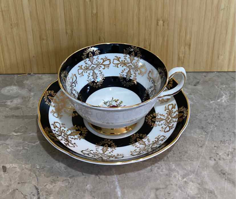 Cup and Saucer
