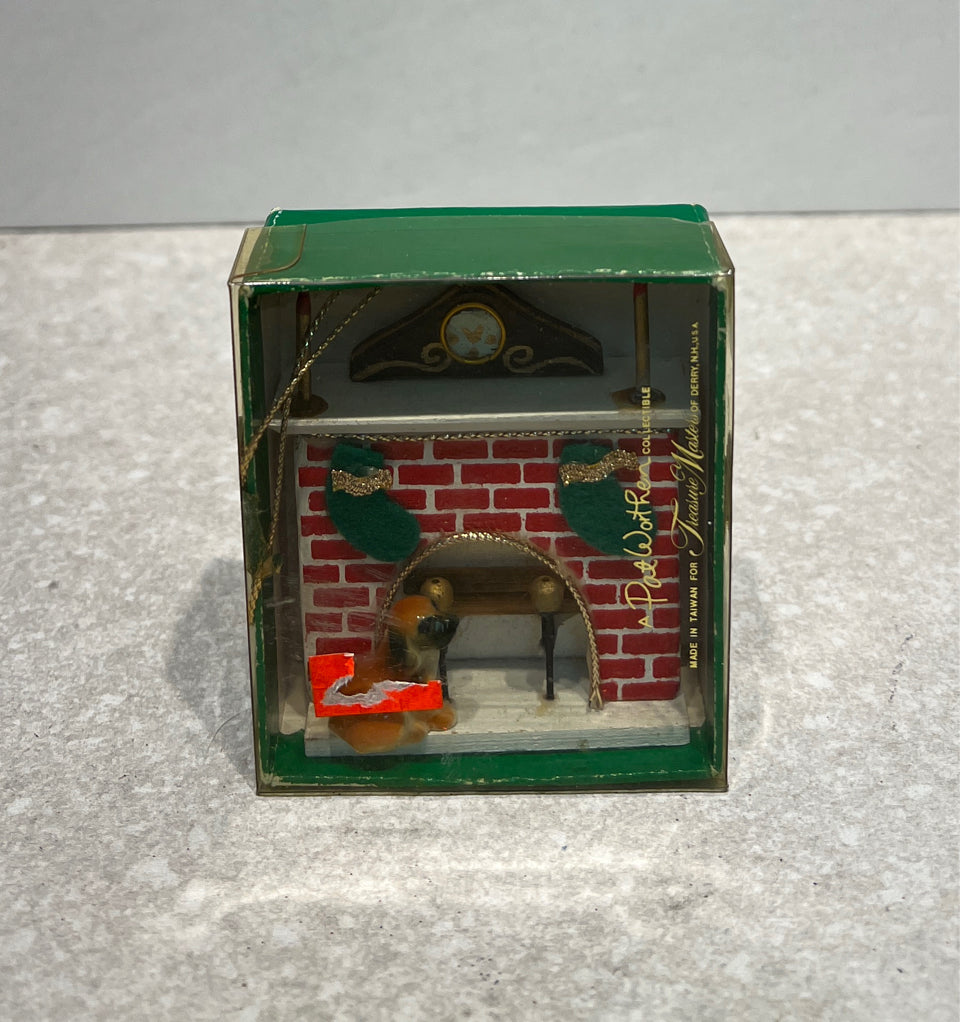 Vintage Ornament