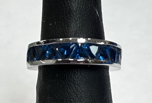 Sterling Ring - Size 6