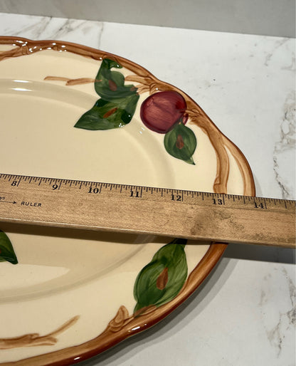Franciscan Platter