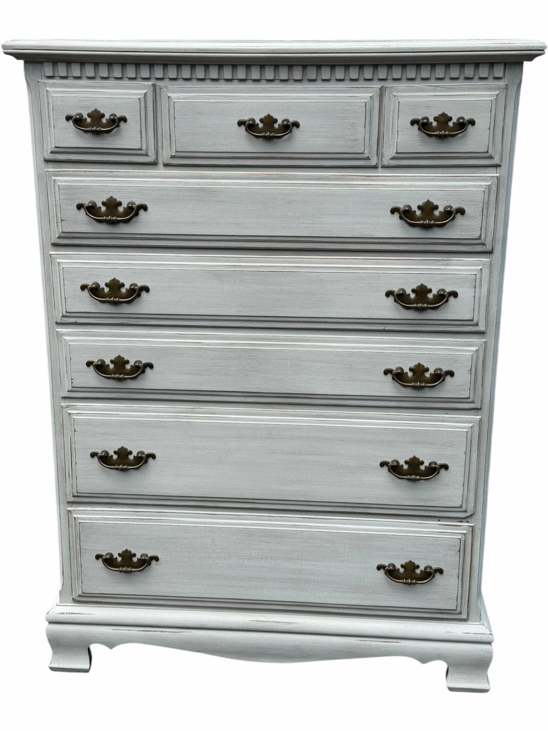 Tall Dresser
