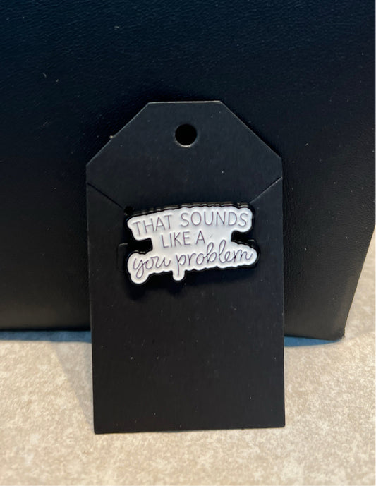 Pin