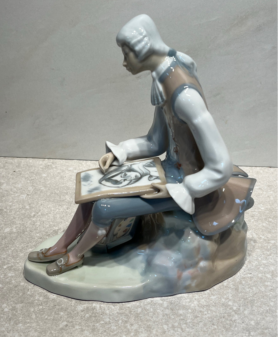 Spain Figurine