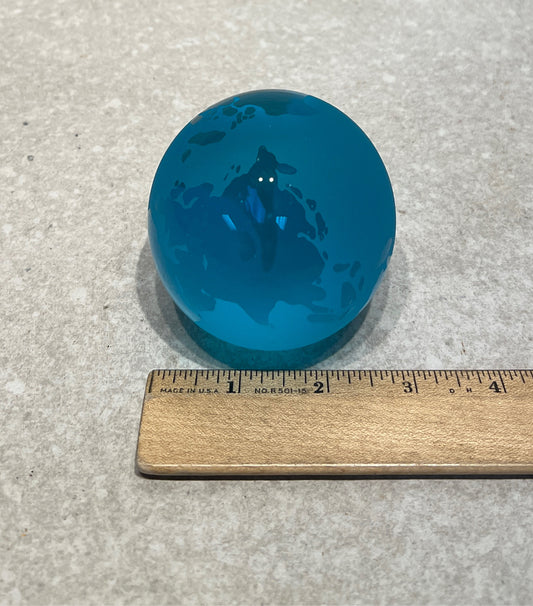 Globe Paperweight