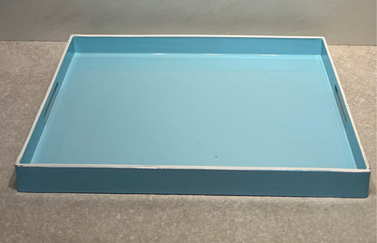 Blue Tray