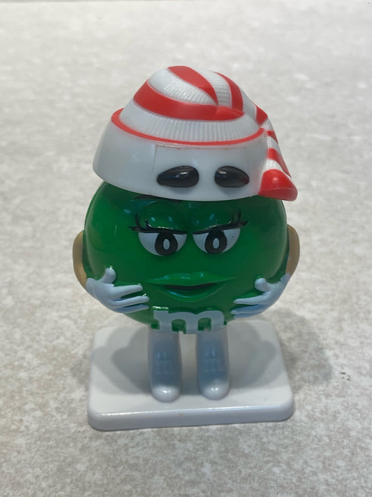 M & M Figurine