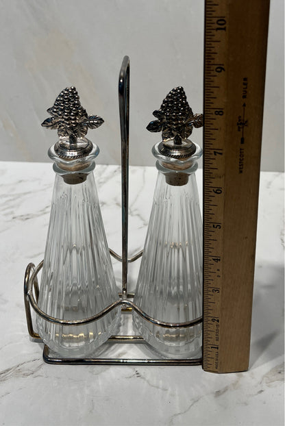 Mikasa Cruet Set