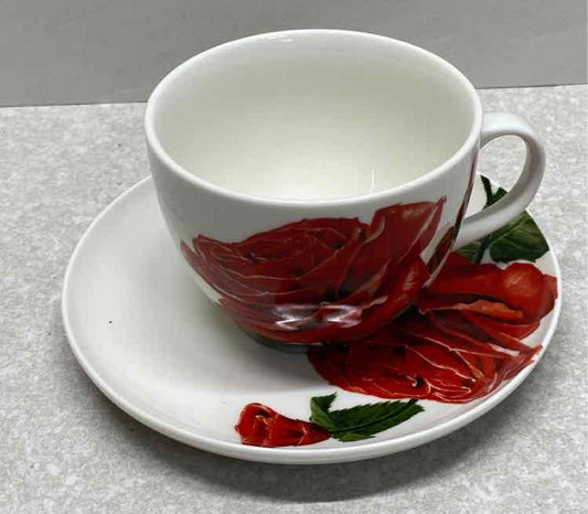 Cup And Saucer